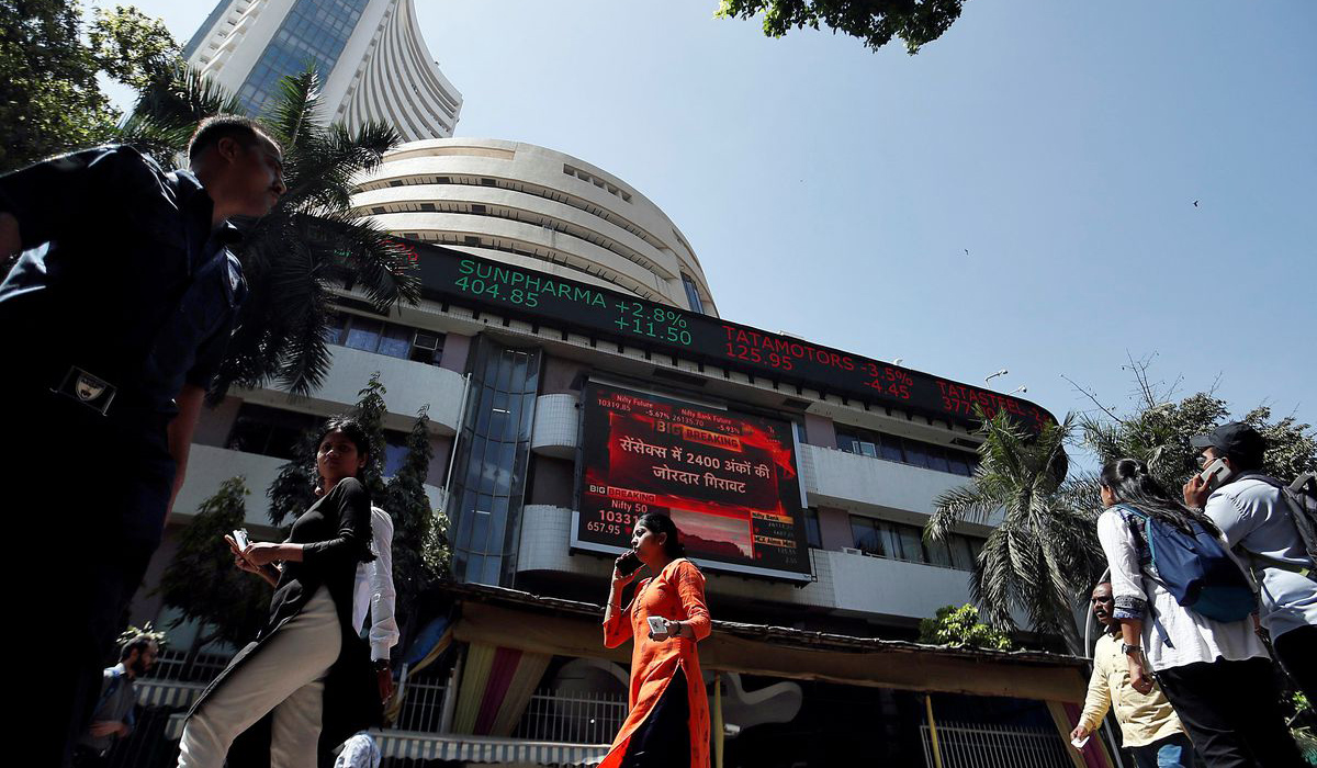 Bombay Stock Exchange